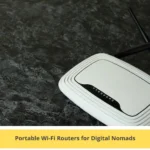 Portable Wi-Fi Routers for Digital Nomads